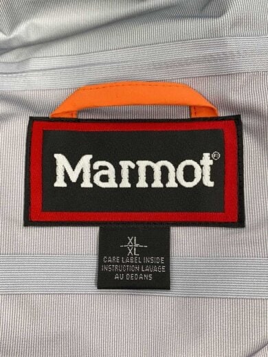 商品画像：GORE-TEX 3L ALPINIST JACKET/XL/ORN/オレンジ/マーモット/TSFMR210AP// 3