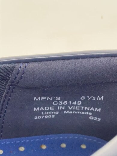 商品画像：ローファー/US8.5/BLU/C36149 5