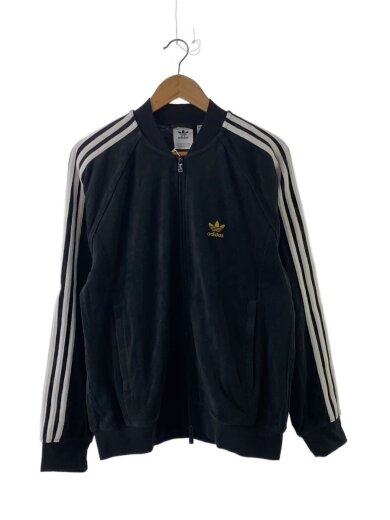 商品画像：ジャケット/M/コットン/BLK/JX8971 1