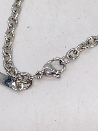 商品画像：ネックレス/--/SLV/トップ有/メンズ 3