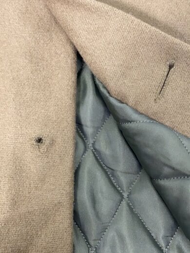 商品画像：ブルゾン/40/ウール/KHK/無地/yar-11aw03 6