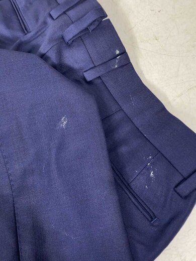 商品画像：セットアップ/44/ウール/NVY/AGU824 8