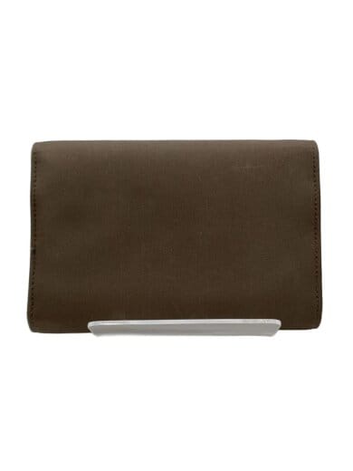 商品画像：3つ折り財布/ナイロン/KHK/メンズ 2