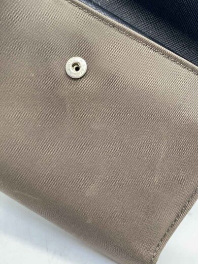 商品画像：3つ折り財布/ナイロン/KHK/メンズ 7