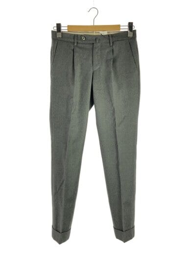 商品画像：スラックスパンツ/44/ウール/GRY 1