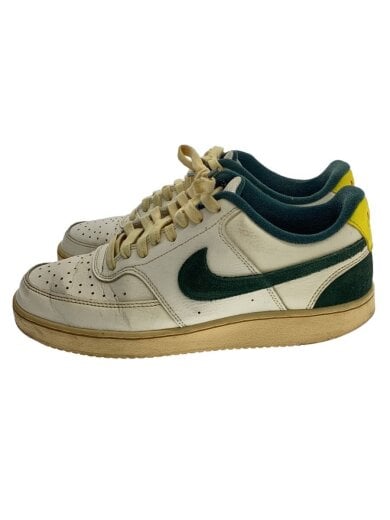 商品画像：COURT VISION LO_コート ビジョン ロー/27.5cm/WHT 1