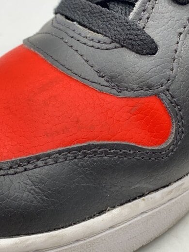 商品画像：EBERNON MID_エバノン MID/28cm/RED 9