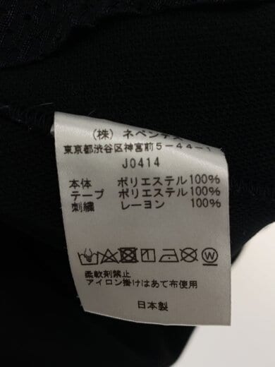 商品画像：ボトム/XS/ポリエステル/BLK/JO414 5