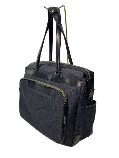 商品画像：TOTEM RE VOOO/トートバッグ/--/BLK 2