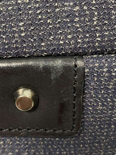 商品画像：TOTEM RE VOOO/トートバッグ/--/BLK 7