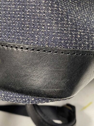 商品画像：TOTEM RE VOOO/トートバッグ/--/BLK 8