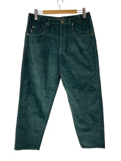 商品画像：ボトム/34/コーデュロイ/GRN 1