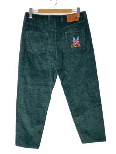 商品画像：ボトム/34/コーデュロイ/GRN 2