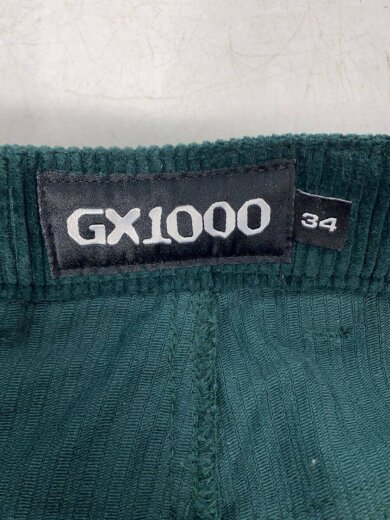 商品画像：ボトム/34/コーデュロイ/GRN 4