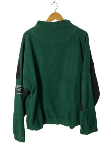 商品画像：フリースジャケット/L/ポリエステル/GRN 2