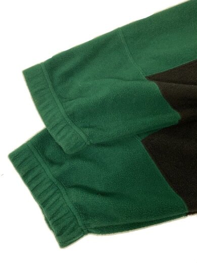 商品画像：フリースジャケット/L/ポリエステル/GRN 5