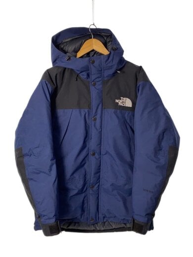 商品画像：MOUNTAIN DOWN JACKT_マウンテンダウンジャケット/L/ナイロン/NVY 1