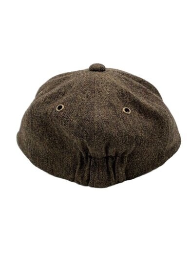 商品画像：キャップ/--/ウール/BRW/メンズ 3