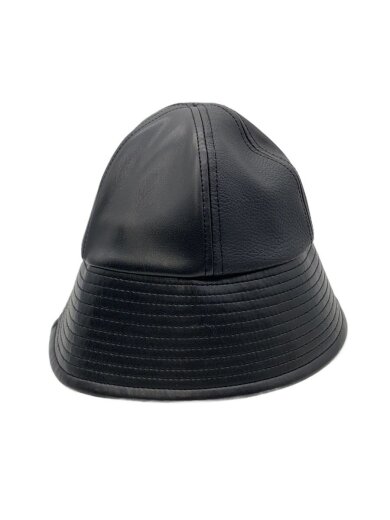 商品画像：ハット/--/ポリエステル/BLK/メンズ/HP-K601 1