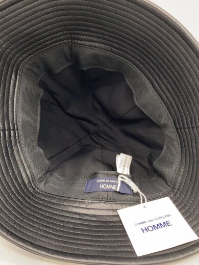 商品画像：ハット/--/ポリエステル/BLK/メンズ/HP-K601 4