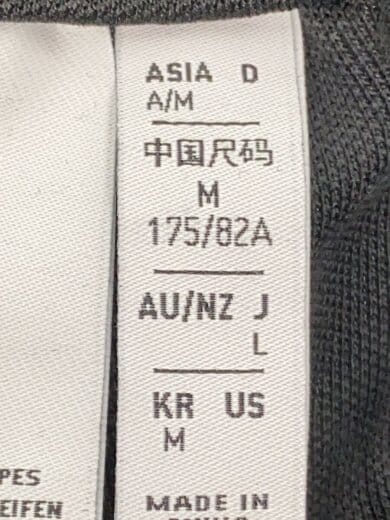 商品画像：ボトム/L/ポリエステル/BLK/無地/II5764 4