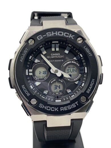商品画像：ソーラー腕時計・G-SHOCK/デジアナ 1