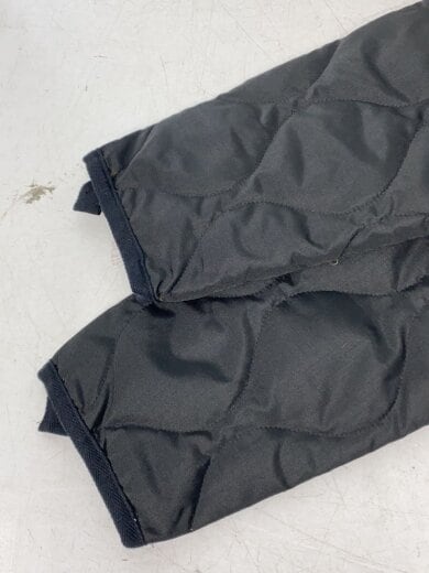 商品画像：キルティングジャケット/L/ナイロン/BLK/TAION-101ZML-1 6