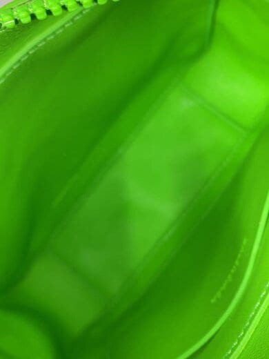 商品画像：バッグ/レザー/GRN/無地/693542 5