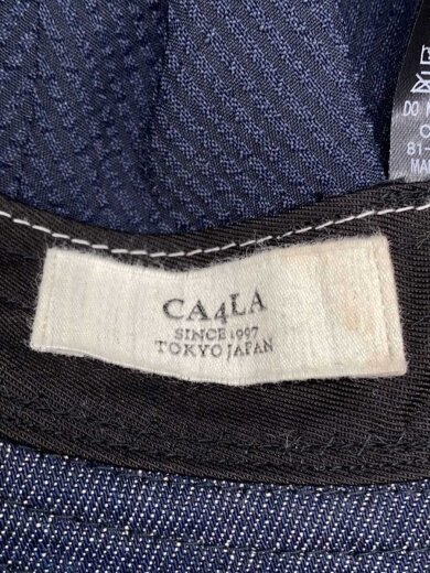 商品画像：ハット/--/コットン/NVY/メンズ/DOU01706 5