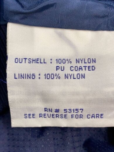 商品画像：ジャケット/S/ナイロン/NVY/AJ710 5