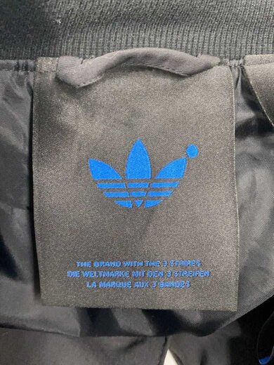 商品画像：ブルゾン/L/ポリエステル/BLK/IA2455 3