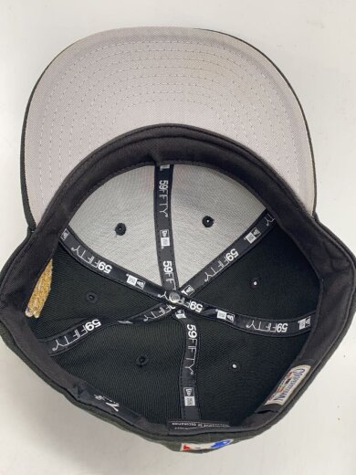 商品画像：キャップ/7 3/4/BLK/メンズ/24091 4