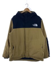 ダウンジャケット/XL/ナイロン/CML/NF0A3MJK