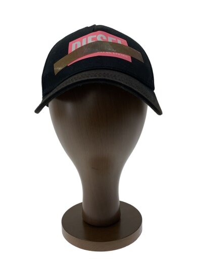 商品画像：キャップ/--/コットン/BLK/メンズ 1