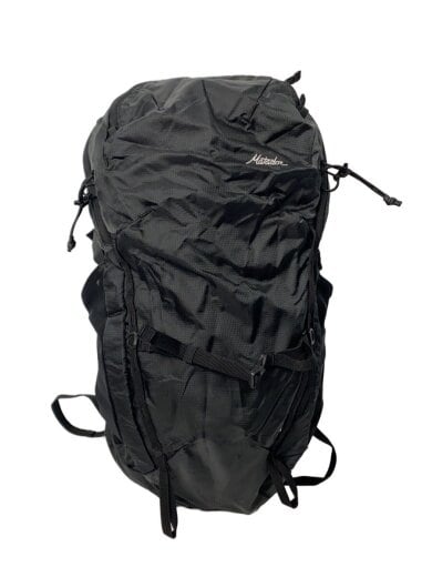 商品画像：リュック/--/BLK 1