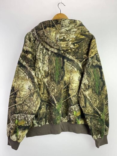 商品画像：パーカー/M/コットン/KHK/カモフラ/HV1860-222 2