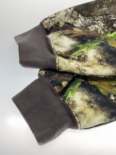 商品画像：パーカー/M/コットン/KHK/カモフラ/HV1860-222 5