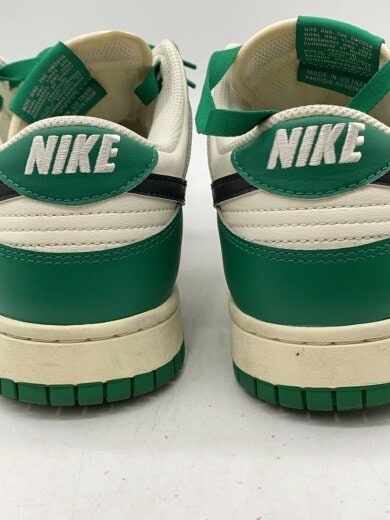 商品画像：ローカットスニーカー/28cm/GRN/レザー/dr9654-100 6