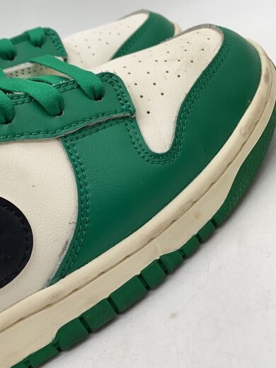 商品画像：ローカットスニーカー/28cm/GRN/レザー/dr9654-100 7