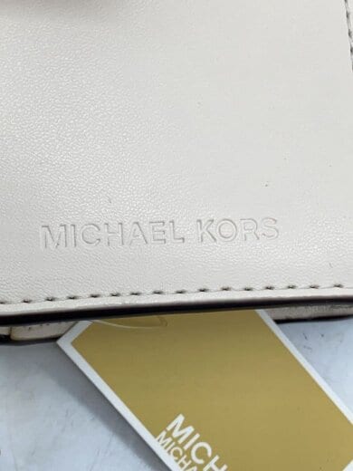 商品画像：2つ折り財布/--/WHT/総柄/レディース/LI-2504 3