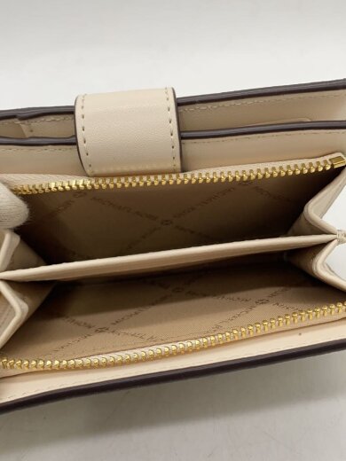 商品画像：2つ折り財布/--/WHT/総柄/レディース/LI-2504 5