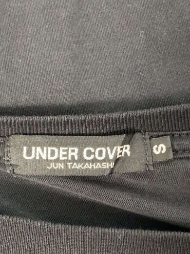 商品画像：Tシャツ/S/コットン/BLK 3