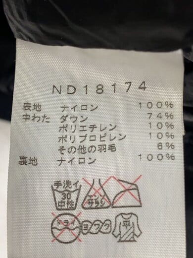 商品画像：LIGHT HEAT JACKET_ライトヒートジャケット/L/ナイロン/BLK 4