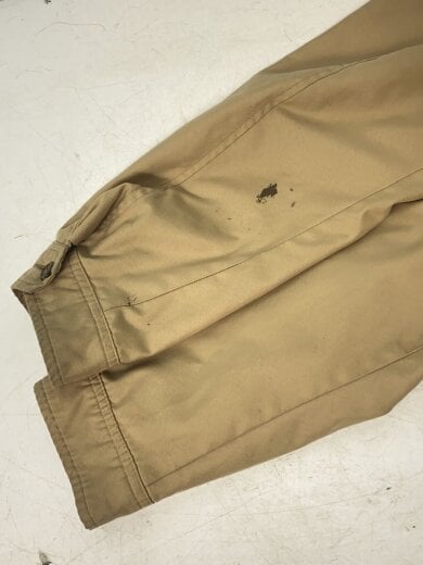 商品画像：ジャケット/M/ポリエステル/BEG/無地/0200011806 6