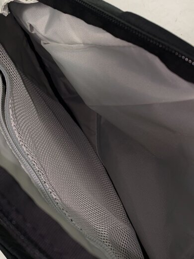 商品画像：ショルダーバッグ/ナイロン/BLK/NF0A3KYA 6