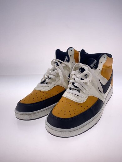 商品画像：COURT VISION MID NN_コート ビジョン MID/28.5cm/ORN 2