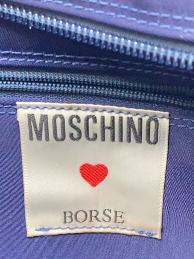 商品画像：ショルダーバッグ/ナイロン/NVY 5