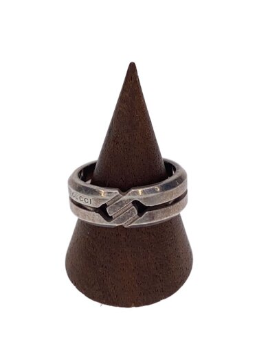 商品画像：リング/SV925/16号/メンズ 1