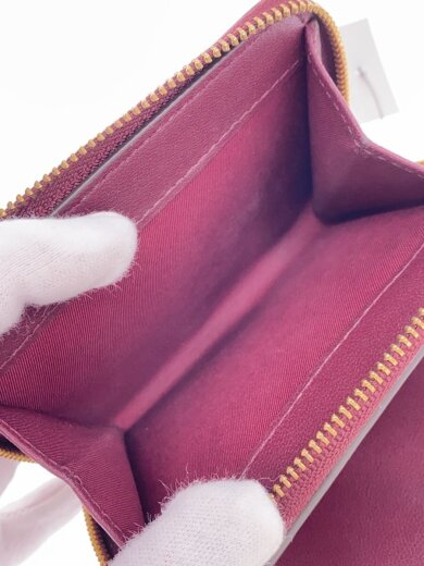 商品画像：2つ折り財布/--/BRD/無地/レディース 5