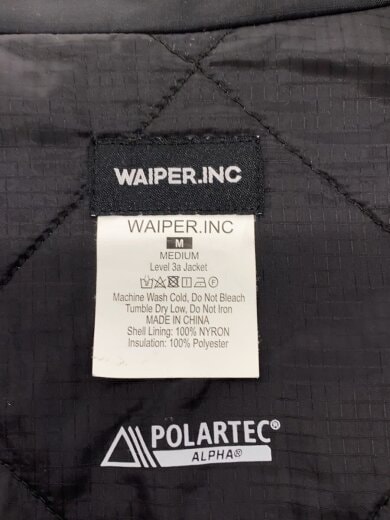 商品画像：ナイロンジャケット/M/ナイロン/BLK/WP1077 3